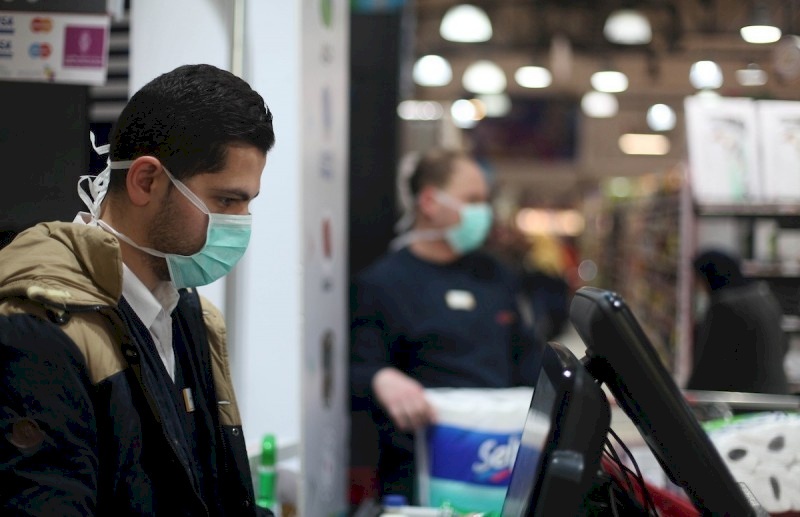 غزة: تسجيل ( 74 ) اصابة جديدة بفيروس كورونا