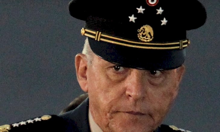 حاميها حراميها- وزير الدفاع المكسيكي مهرّب مخدرات!