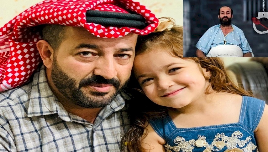 دخل مرحلة الخطر الشديد.. 84 يومًا على معركة الأسير ماهر الأخرس