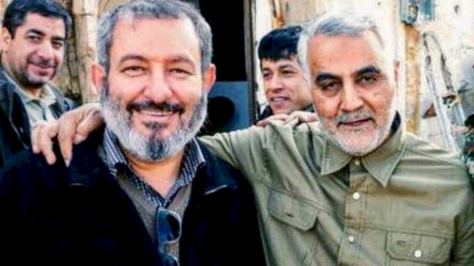 كورونا يخنق رفيق درب قاسم سليماني.. حالته حرجة وفي غيبوبة