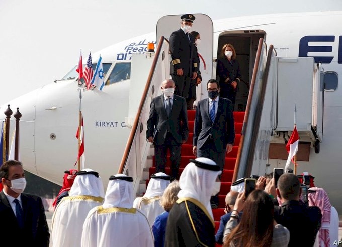 نتنياهو: اختراق آخر في علاقاتنا مع العالم العربي