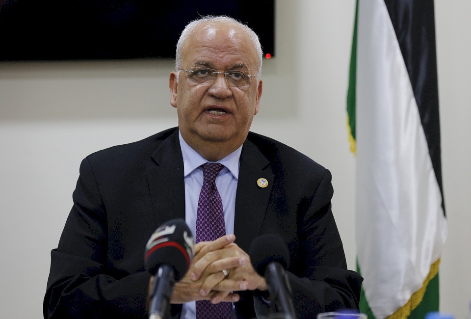 مازال على قيد الحياة.. تطورات الحالة الصحية لعريقات