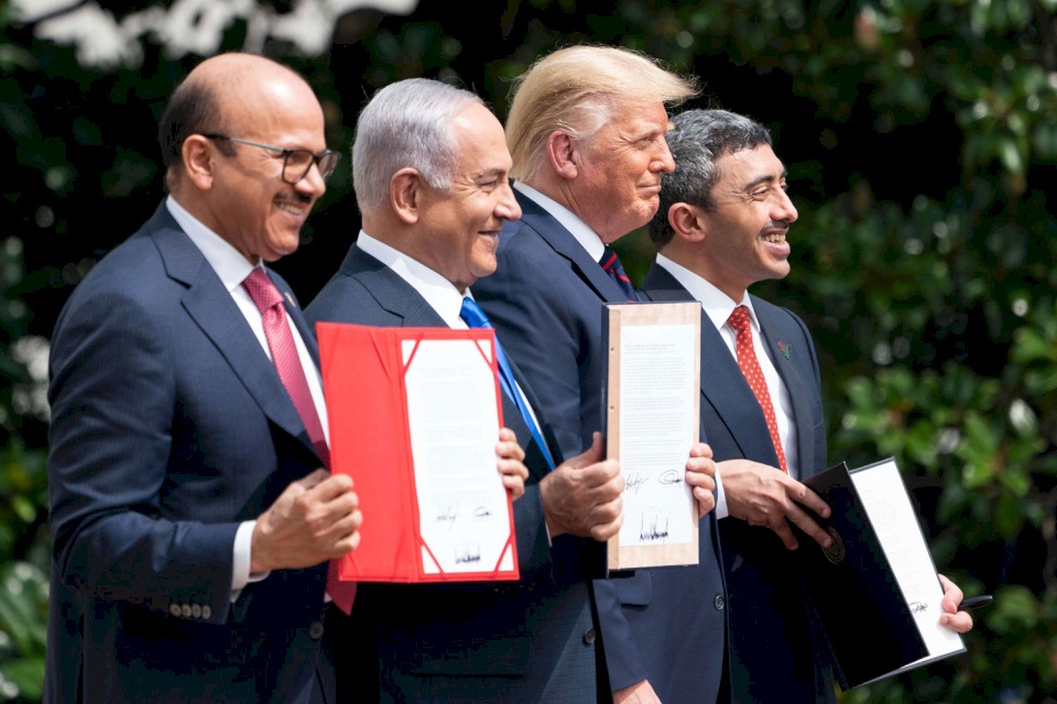 إسرائيل تقدم طلباً رسمياً لفتح سفارة في البحرين