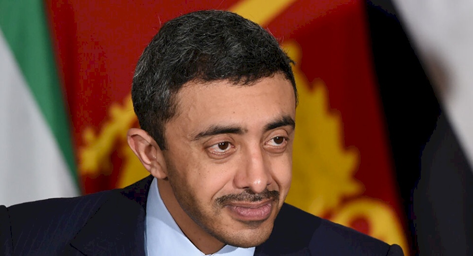 الإمارات تطلب رسميا من إسرائيل افتتاح سفارة في تل أبيب