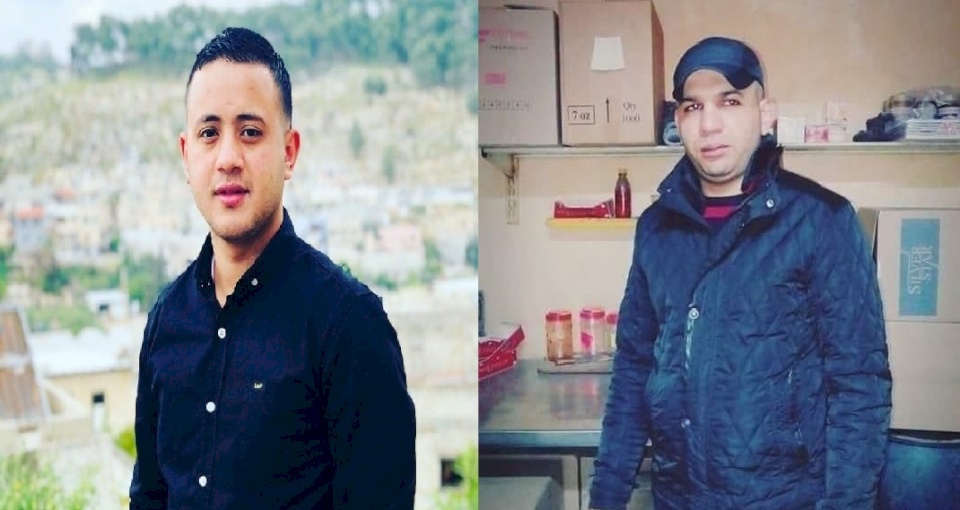  الاحتلال يعتقل أسيرين محررين من مخيم نورشمس شرقي طولكرم