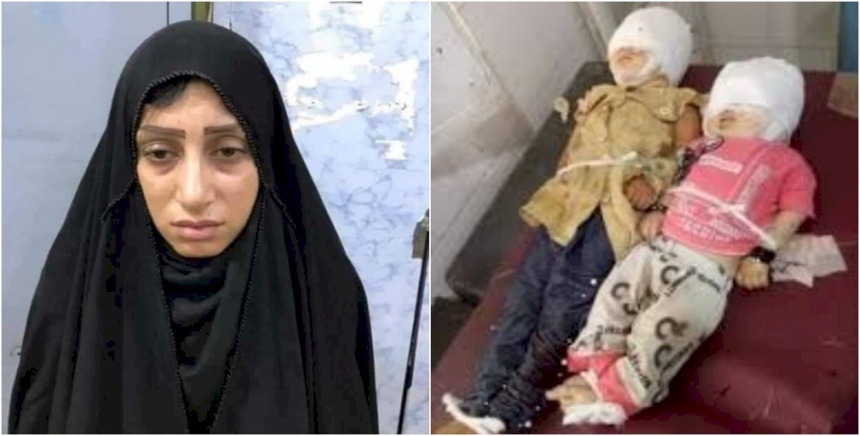 جريمة نهر دجلة.. انتشال جثتي الطفلين ووالدهما يروي التفاصيل