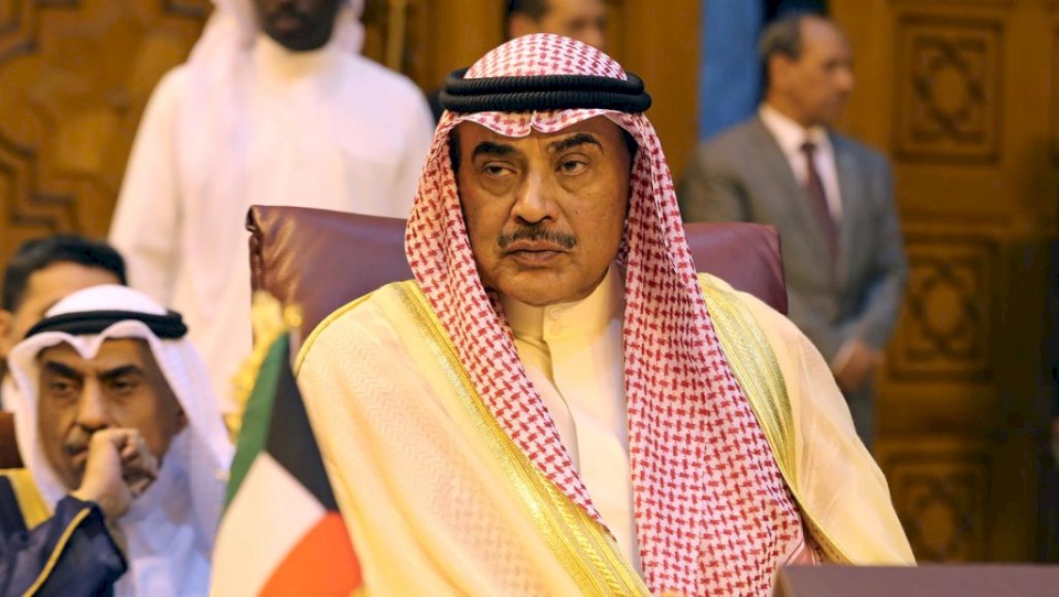 رئيس الوزراء الكويتي: القضية الفلسطينية هي قضيتنا المركزية 