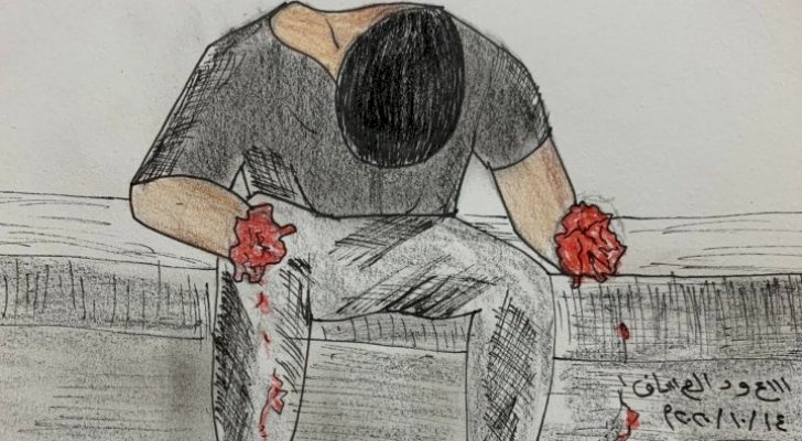 إخلاء سبيل مصور جريمة الزرقاء وإحالة القضية للمحكمة