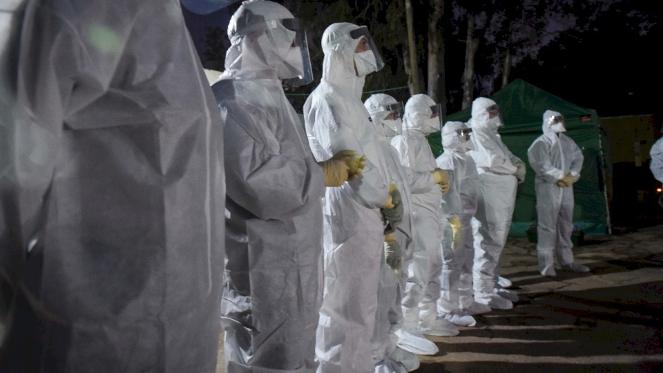 رغم اللقاحات.. 7385 إصابة جديدة في إسرائيل