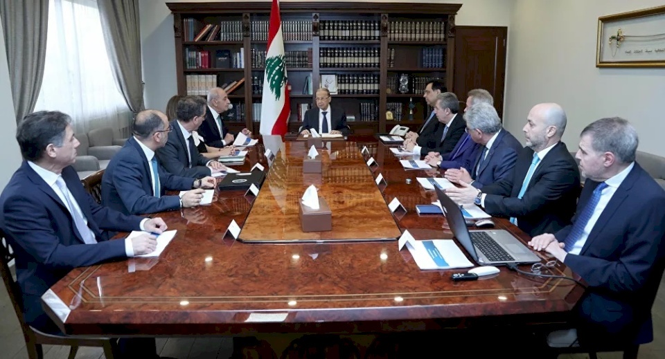 من هو المسؤول اللبناني الذي مهد للمفاوضات مع إسرائيل؟