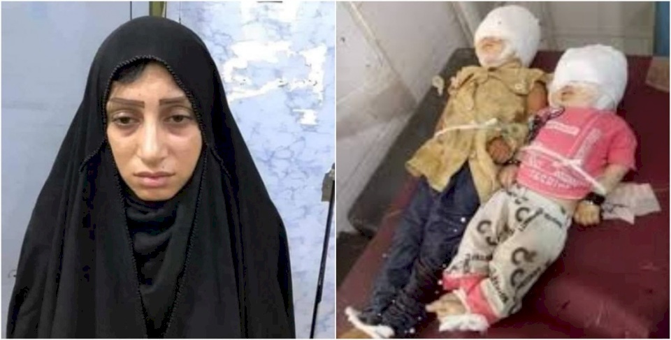 فيديو - جد طفلي جريمة نهر دجلة: زوجة ابني خانته مرتين