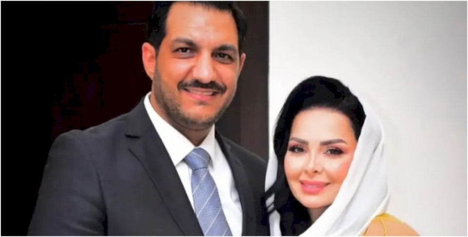 زوج ديانا كرزون: نعم قطعنا الاتصال مع أحلام التميمي