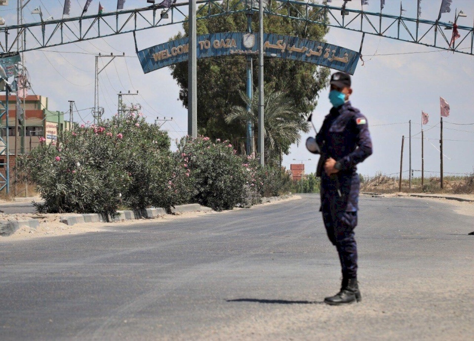 غزة: قرار بالتشديد في المناطق الحمراء
