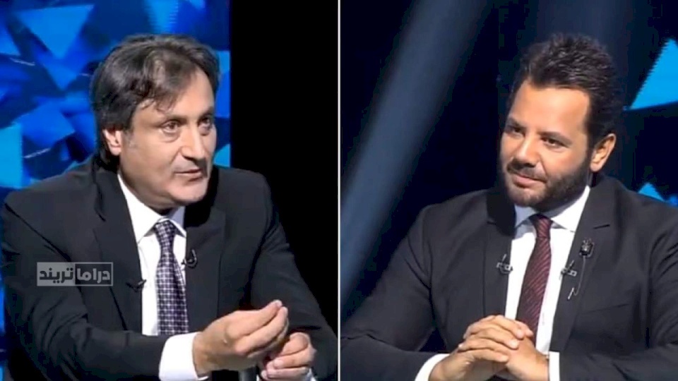 فيديو- ميشيل حايك يفاجئ نيشان بتوقع صادم: أطرد فكرة الانتحار من رأسك
