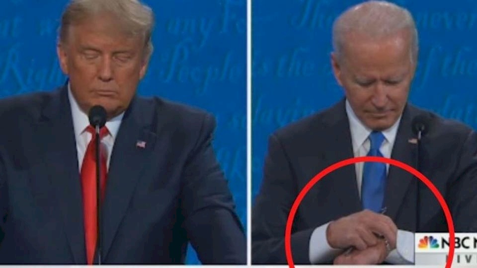 جو بايدن يرتكب خطأ أثناء المناظرة.. ارتكبه رئيس سابق وخسر