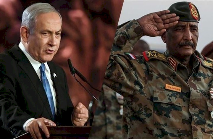 السودان يتوصل لاتفاق مبدئي مع إسرائيل بشأن التطبيع