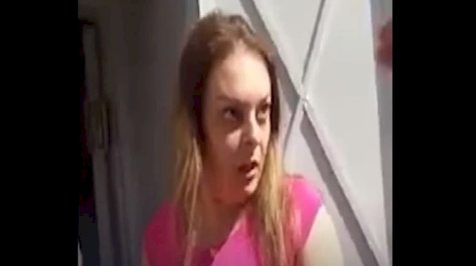 "مدام فاتن" السورية بعد سوء فعلها.. تهدّد وتتوعّد