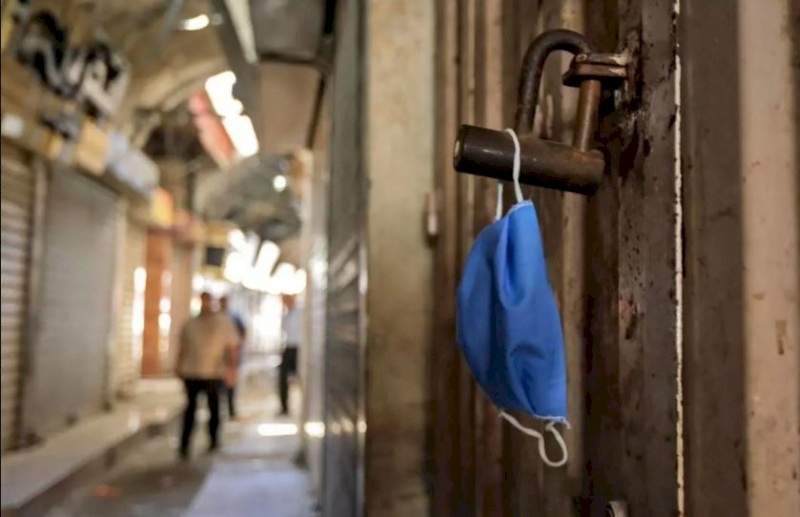 الصحة بغزة: حالة وفاة و96 إصابة جديدة و88 حالة تعافي من فيروس كورونا