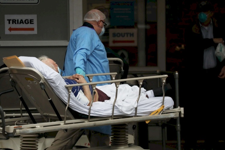 كورونا يفتك بأوروبا.. تسجيل 200 ألف إصابة بيوم واحد