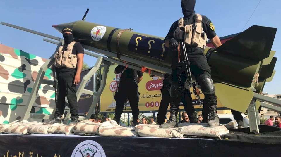 إسرائيل تتهم  سرايا القدس بإطلاق الصواريخ على عسقلان الليلة الماضية