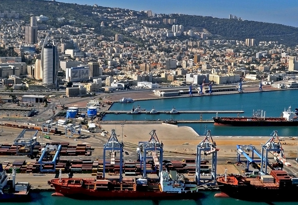 شركات تركية تسعى لشراء ميناء حيفا