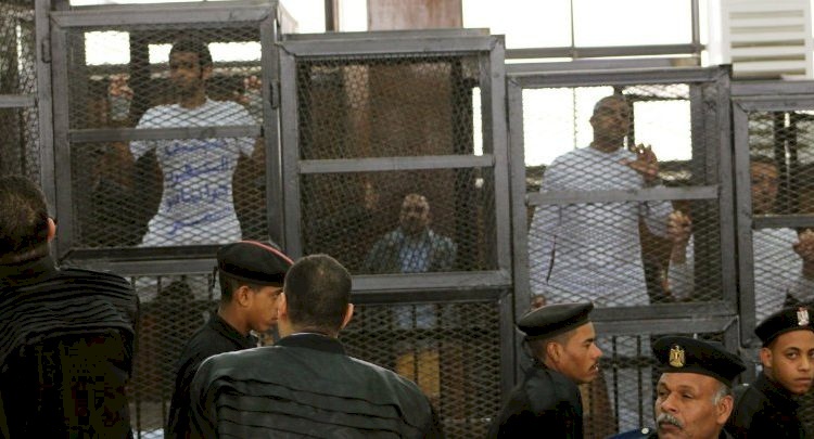 “هيومن رايتس ووتش”: مصر أعدمت 49 معتقلاً في 10 أيام