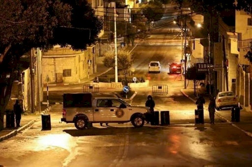 الشرطة تفض 3 حفلات زفاف بطولكرم