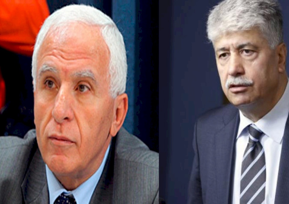 كورونا يضرب القيادة الفلسطينية مرة أخرى.. اصابة الأحمد ومجدلاني 