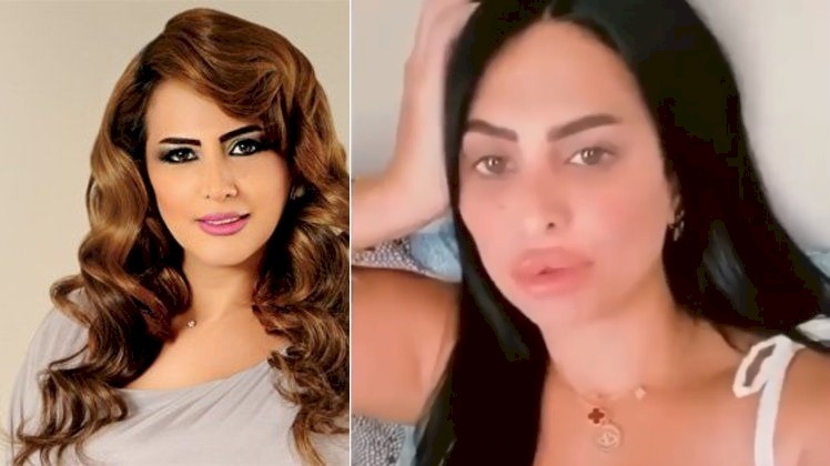 شاهد القبض على الفنانة الأردنية سوسن هارون ومقاطع الحمام ستجعلها تندم !