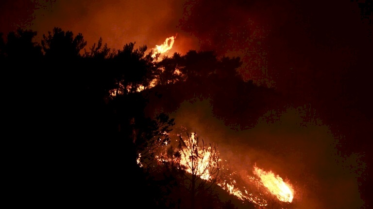 حرائق لبنان تتكرر في نفس المواقع والأهالي يطالبون بتحقيق