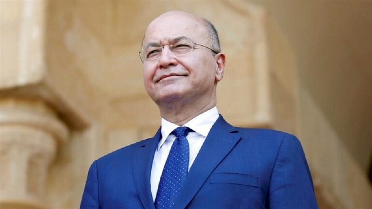 الرئيس العراقي: نمضي في استرداد أموال البلاد المنهوبة