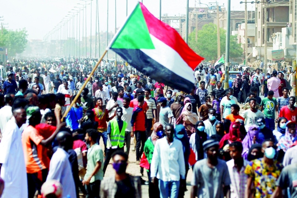 حزب سوداني عن التطبيع: باعونا جبال من الوهم