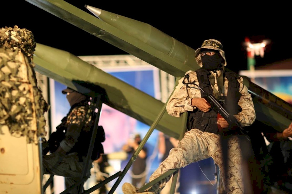 بعد تدهور وضع  الاسير الاخرس...سرايا القدس تعلن النفير العام 