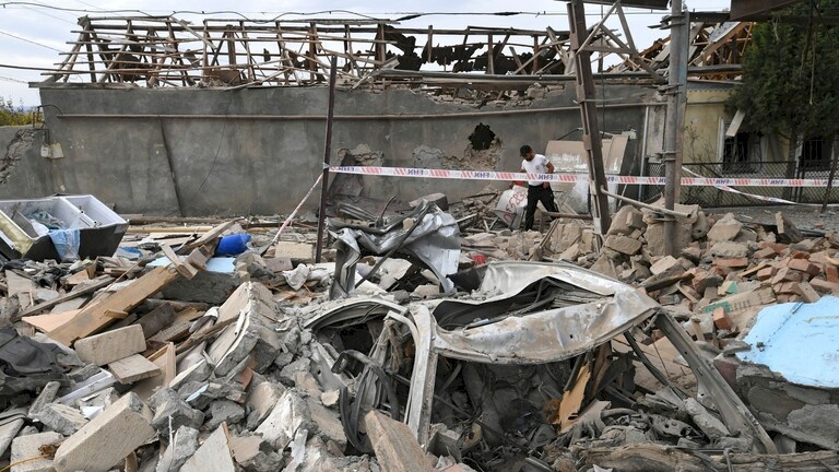 صحيفة: إسرائيل ترسل مساعدات لأذربيجان