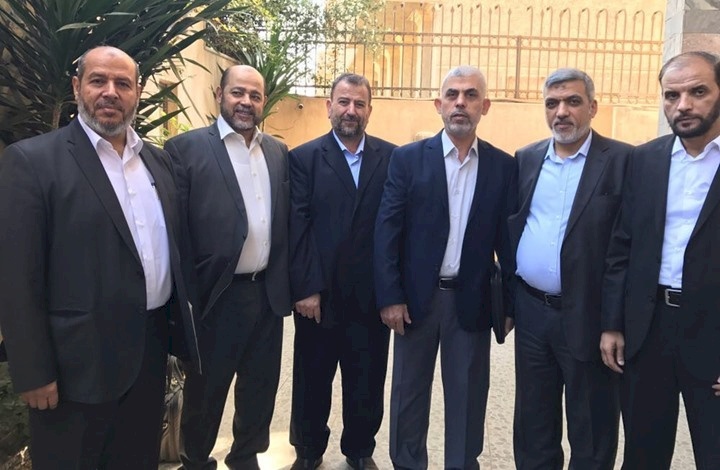 حماس: وفد من غزة سينضم إلى وفد الحركة المتوجه الى القاهرة