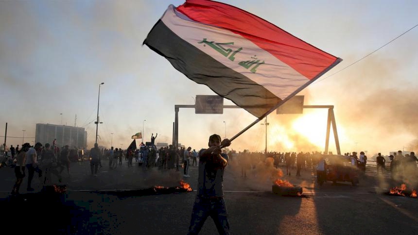 عام على مرورها... العراقيون يحيون اليوم ذكرى انطلاق احتجاجات تشرين