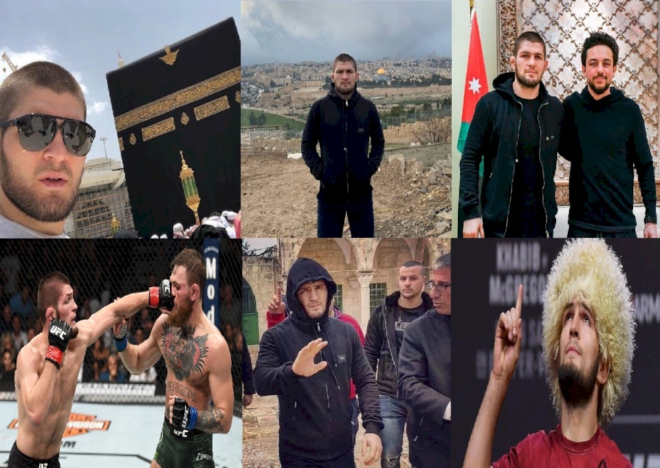 حبيب محمدوف... المقاتل المسلم الذي لم يهزم