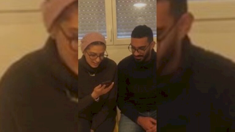 فيديو: العاهل الأردني والملكة رانيا يهاتفان أردنيين أصيبا باعتداء عنصري في فرنسا