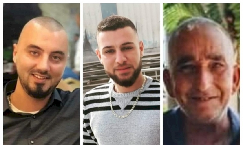 الداخل المحتل: 3 قتلى من عائلة واحدة في 5 شهور في بلدة يركا