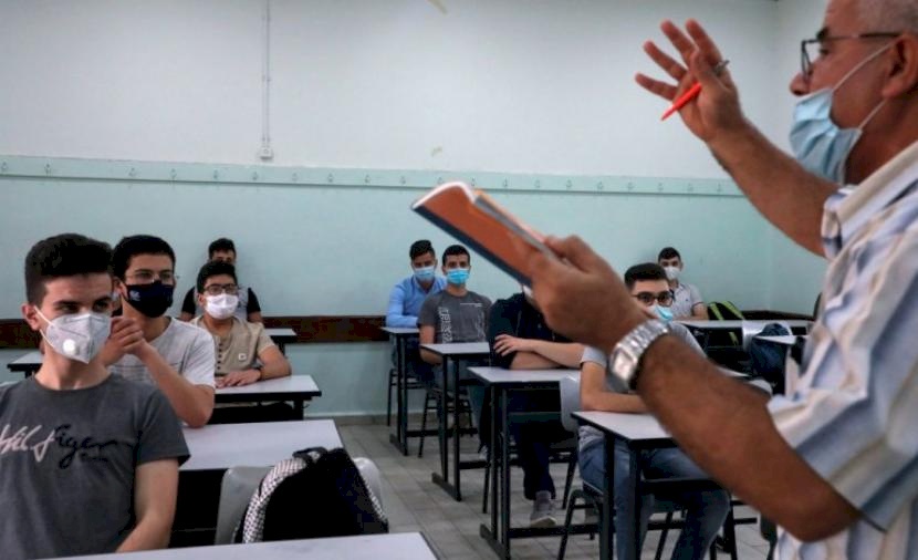 صفحة مزورة للمعلمين  تعلن انتهاء الفصل الدراسي والاتحاد يتبرأ