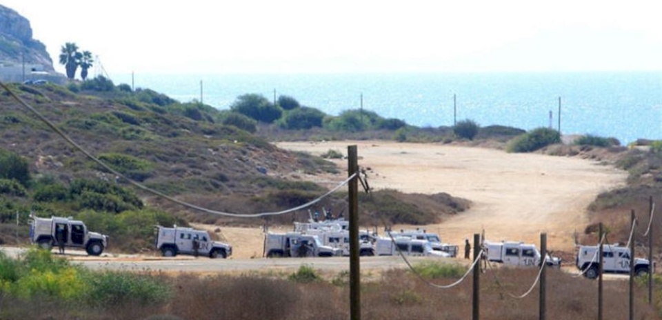 استئناف المفاوضات اللبنانية- الإسرائيلية