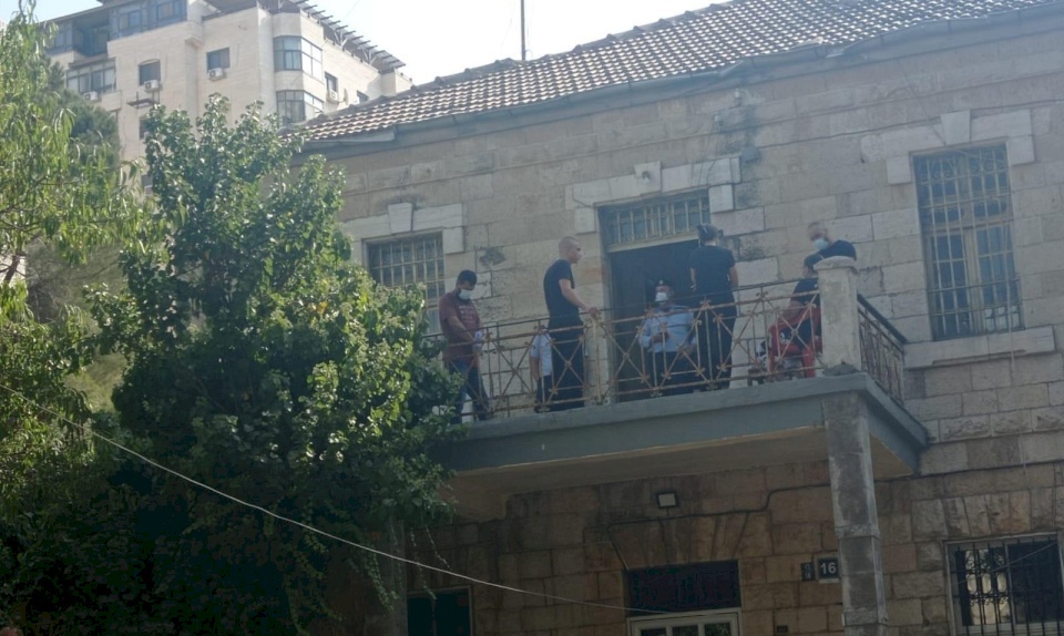 العثور على جثة مواطن في رام الله