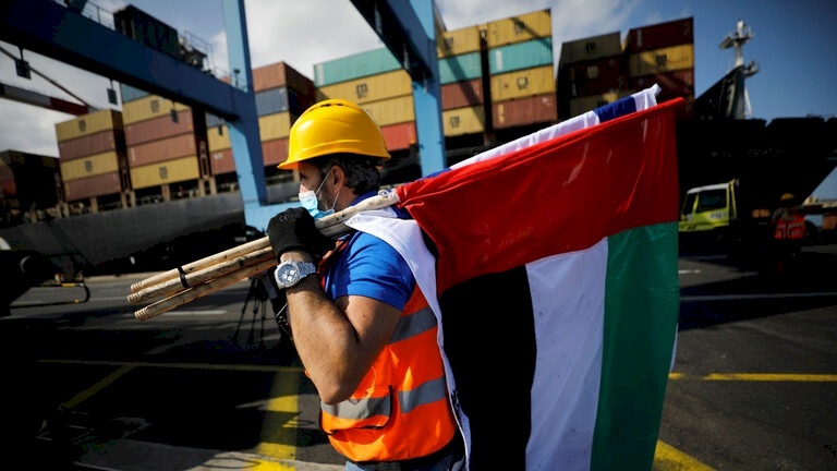 الإمارات ترتبط أكثر بإسرائيل.. تشارك بخصخصة ميناء حيفا