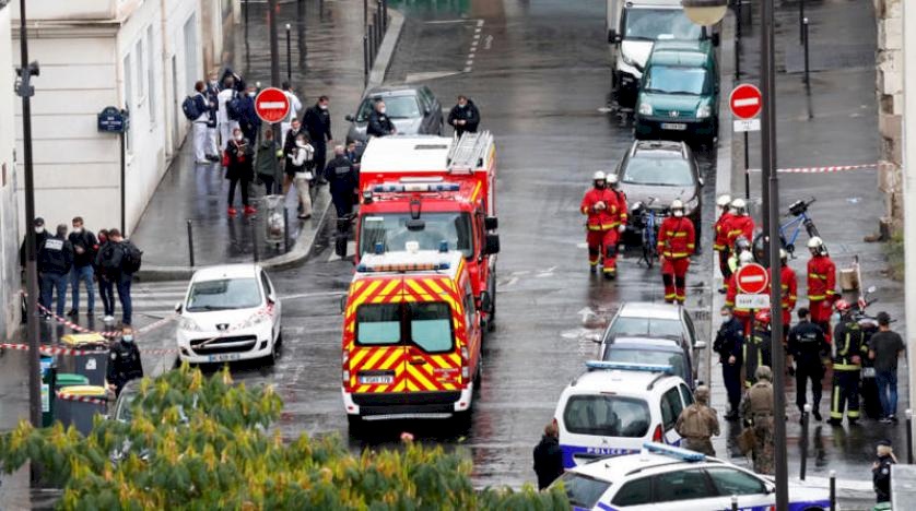 تنفيذ هجوم طعن جديد في باريس