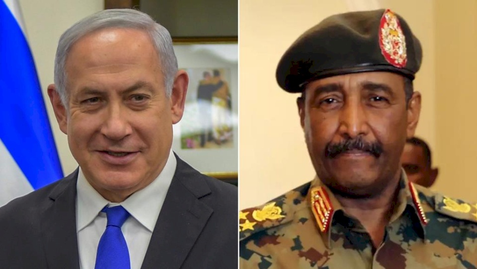صراع داخل أجهزة الأمن الإسرائيلية... من دفع الاتفاق مع السودان؟