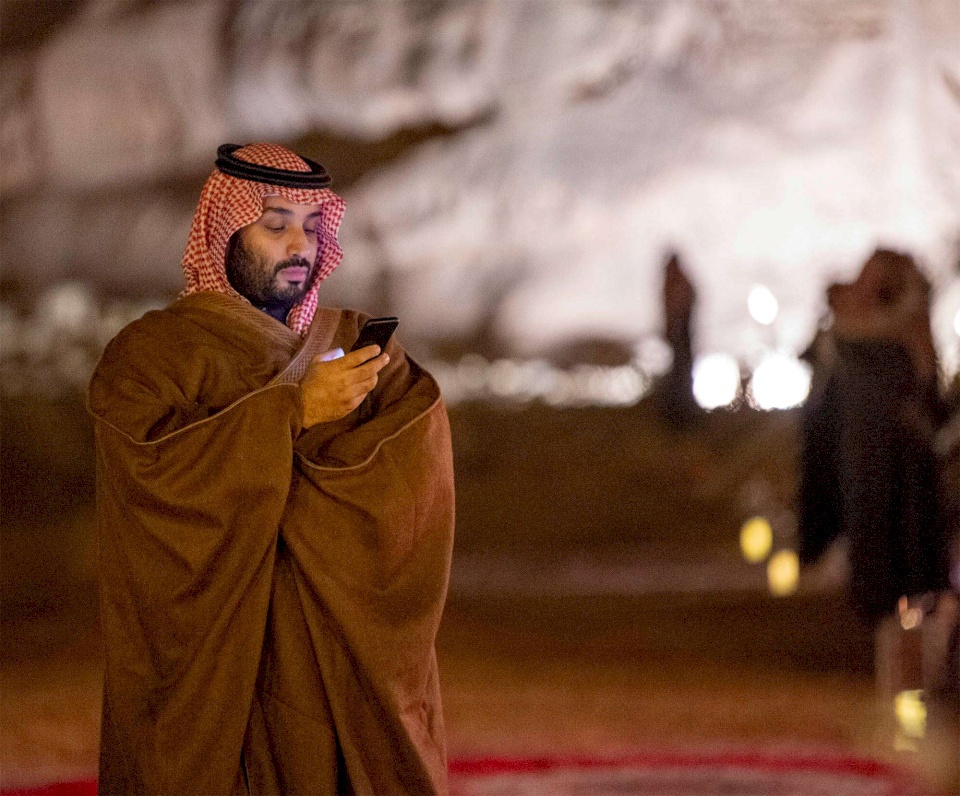محكمة أمريكية تستدعي بن سلمان عبر واتساب!