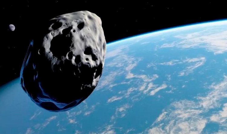 ناسا: عينات من "صخرة يوم القيامة" في طريقها إلى الأرض