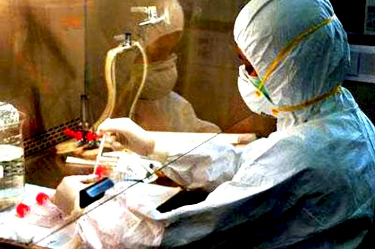 أعراض مرض غامض في جنوب السودان تحير العلماء!