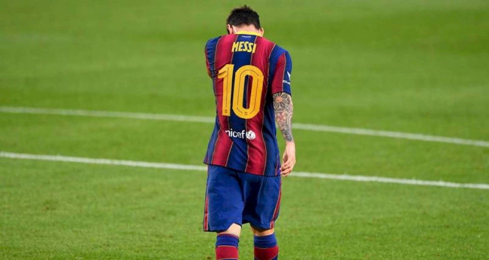 برشلونة قد يعلن الافلاس خلال أسبوع