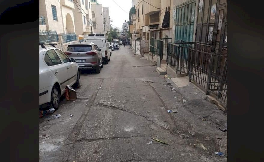 شاهد| قتيل- اشتباكات بالقذائف في مخيم بلاطة